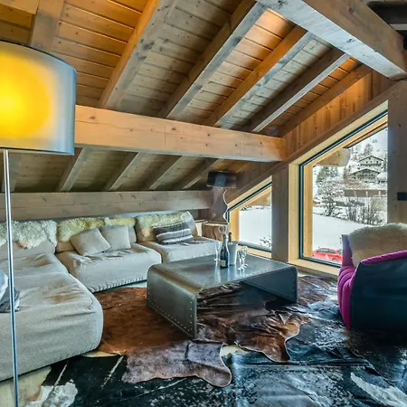 Maisons De Montagne Le Samovar Apartmán Val-dʼIsère