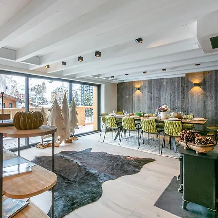 Maisons De Montagne Le Samovar