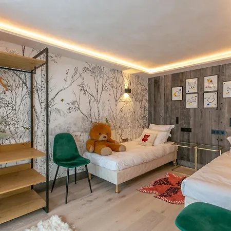 Hotel Le Samovar
