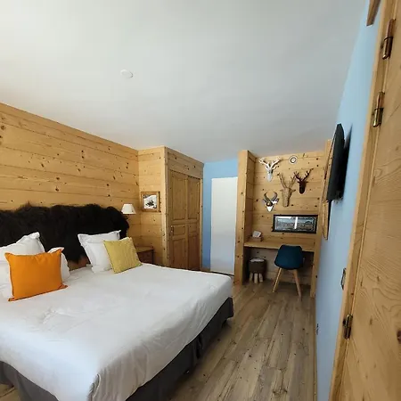 Le Samovar 4* Val-dʼIsère