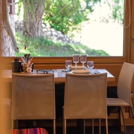 Maisons De Montagne Le Samovar Lägenhet *