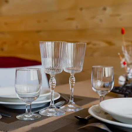 Maisons De Montagne Le Samovar *