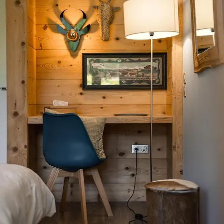 Maisons De Montagne Le Samovar