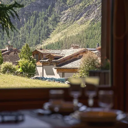 Lägenhet Maisons De Montagne Le Samovar