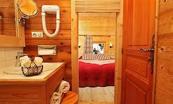 Maisons De Montagne Le Samovar