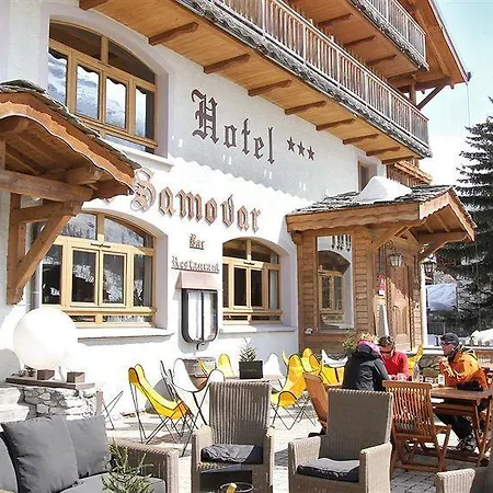Daire Maisons De Montagne Le Samovar *