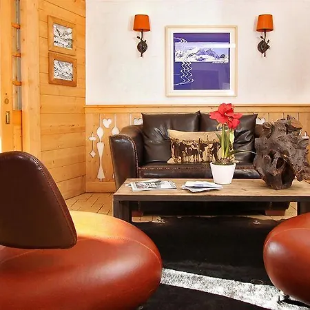 Lägenhet Maisons De Montagne Le Samovar