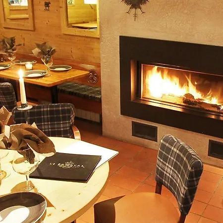 Hotel Le Samovar Val-dʼIsère