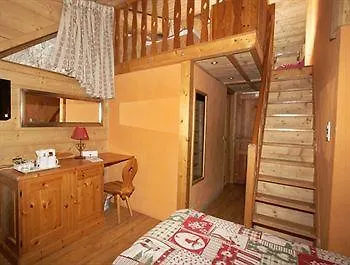 Hotel Le Samovar Val-dʼIsère