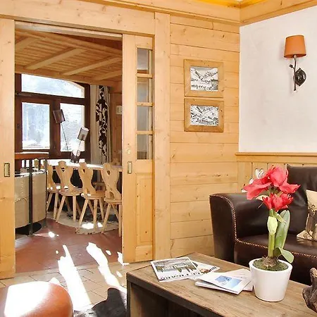 Lägenhet Maisons De Montagne Le Samovar