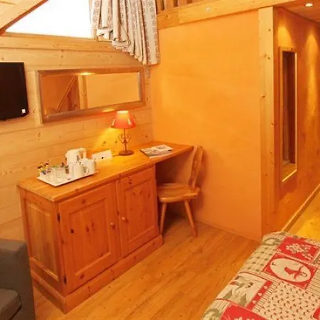 Hotel Le Samovar Val-dʼIsère