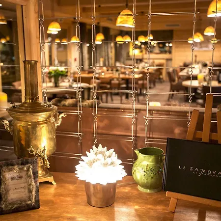 Lägenhet Maisons De Montagne Le Samovar