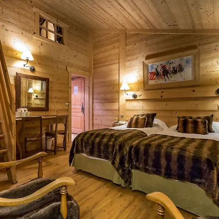 Le Samovar Hotel Val-dʼIsère