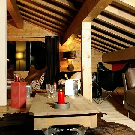 Lägenhet Maisons De Montagne Le Samovar *