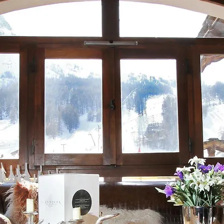 Daire Maisons De Montagne Le Samovar *