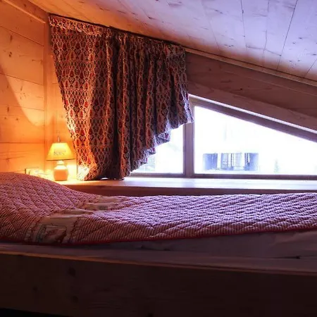 Lägenhet Maisons De Montagne Le Samovar