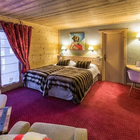 Hotel Le Samovar Val-dʼIsère