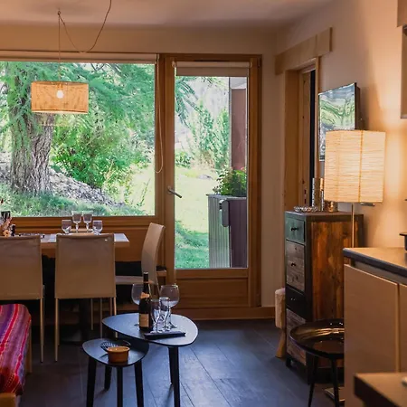 Lägenhet Maisons De Montagne Le Samovar Val-dʼIsère