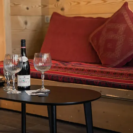 아파트 Maisons De Montagne Le Samovar Val-dʼIsère