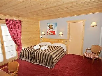 Hotel Maisons De Montagne Le Samovar Val-d'Isere
