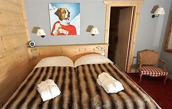 아파트 Maisons De Montagne Le Samovar *