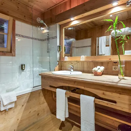 Apartament Maisons De Montagne Le Samovar Val-dʼIsère
