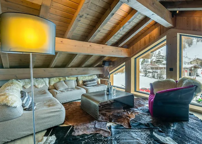 Maisons De Montagne Le Samovar Apartment Val-dʼIsère