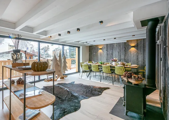 Maisons De Montagne Le Samovar