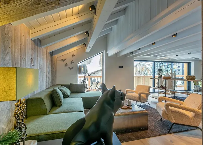 Maisons De Montagne Le Samovar Lägenhet *