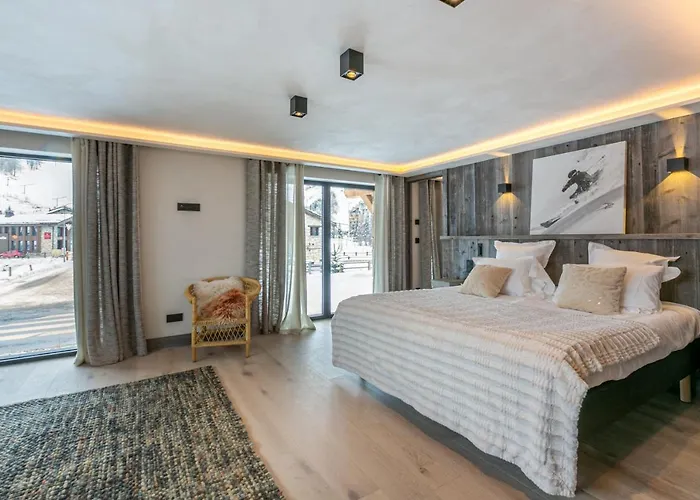 Maisons De Montagne Le Samovar