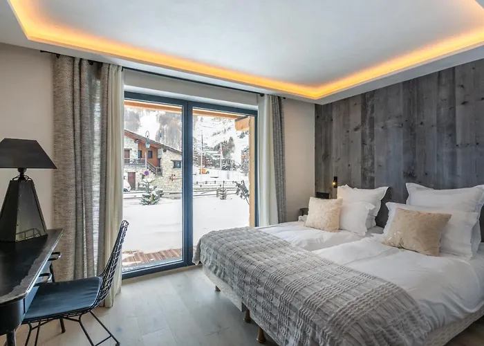 Maisons De Montagne Le Samovar