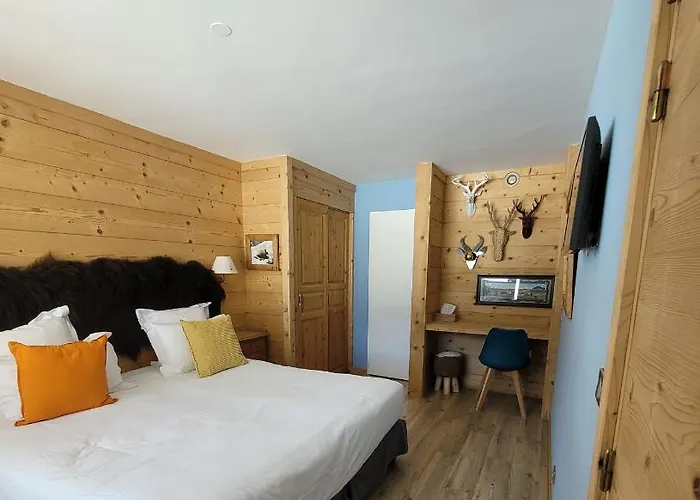 Maisons De Montagne Le Samovar * Val-dʼIsère