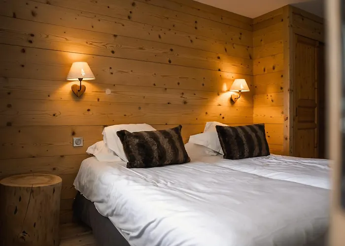 Maisons De Montagne Le Samovar Lägenhet