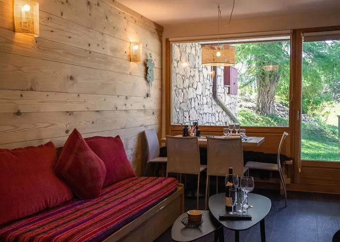 Appartamento Maisons De Montagne Le Samovar