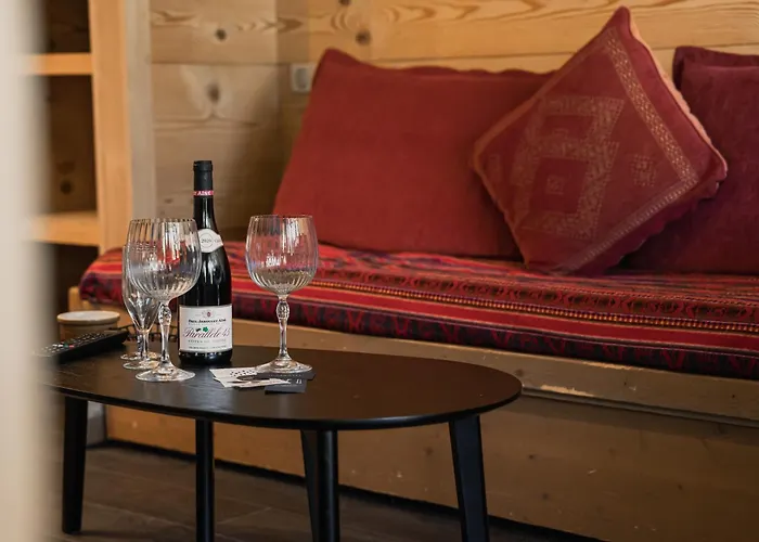 Appartamento Maisons De Montagne Le Samovar Val-dʼIsère