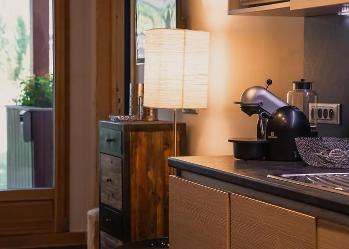Maisons De Montagne Le Samovar Appartamento