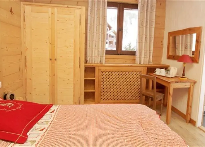 Lägenhet Maisons De Montagne Le Samovar Val-dʼIsère