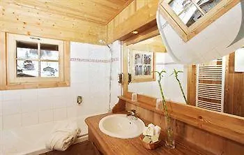 Lägenhet Maisons De Montagne Le Samovar