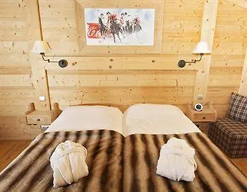 Lägenhet Maisons De Montagne Le Samovar *