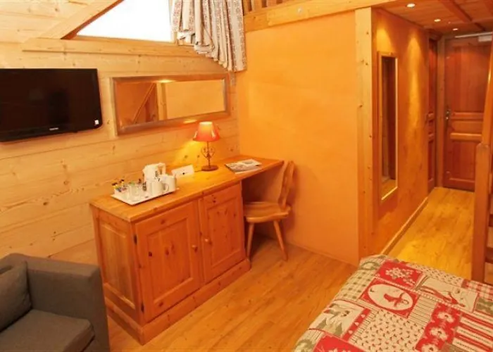 Lägenhet Maisons De Montagne Le Samovar Val-dʼIsère