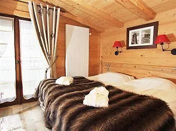 Lägenhet Maisons De Montagne Le Samovar