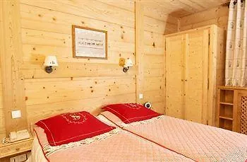 Lägenhet Maisons De Montagne Le Samovar *