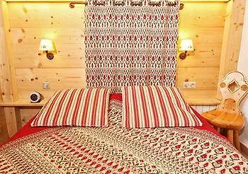 Lägenhet Maisons De Montagne Le Samovar *