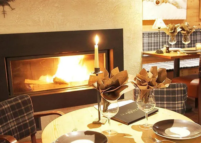 Maisons De Montagne Le Samovar