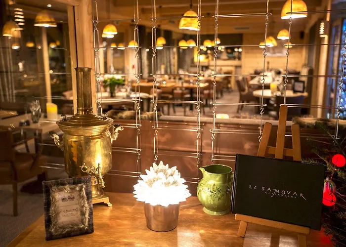 Lägenhet Maisons De Montagne Le Samovar