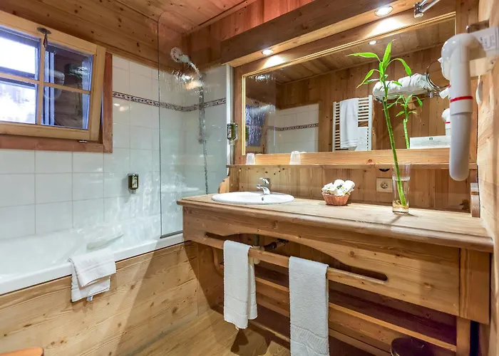 Lägenhet Maisons De Montagne Le Samovar Val-dʼIsère