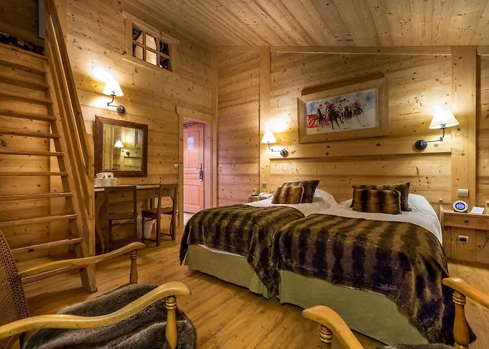 Maisons De Montagne Le Samovar Lägenhet Val-dʼIsère