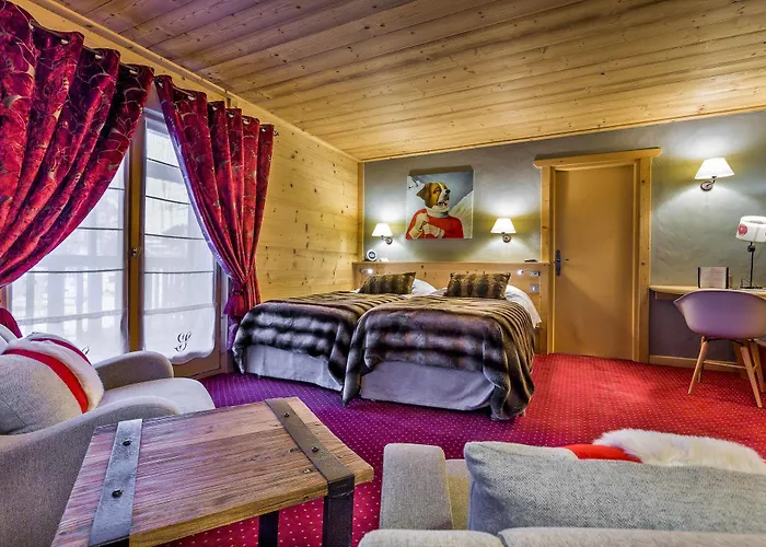 Lägenhet Maisons De Montagne Le Samovar Val-dʼIsère