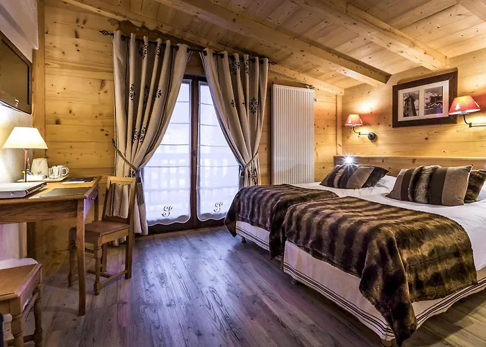 Maisons De Montagne Le Samovar Val-dʼIsère