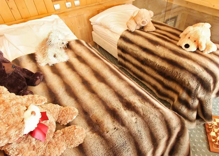 Maisons De Montagne Le Samovar *